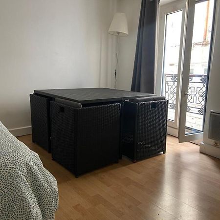 Tres Bel Appartement Montmartre Paris Luaran gambar