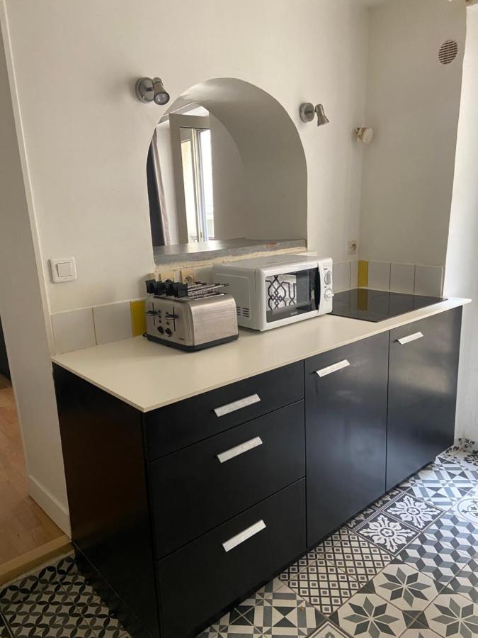 Tres Bel Appartement Montmartre Paris Luaran gambar