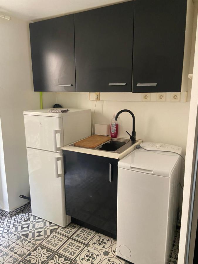 Tres Bel Appartement Montmartre Paris Luaran gambar